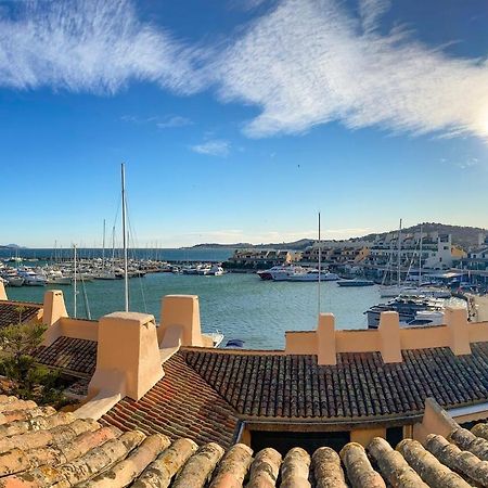 La Terrasse Tropezienne Cogolin Exteriér fotografie