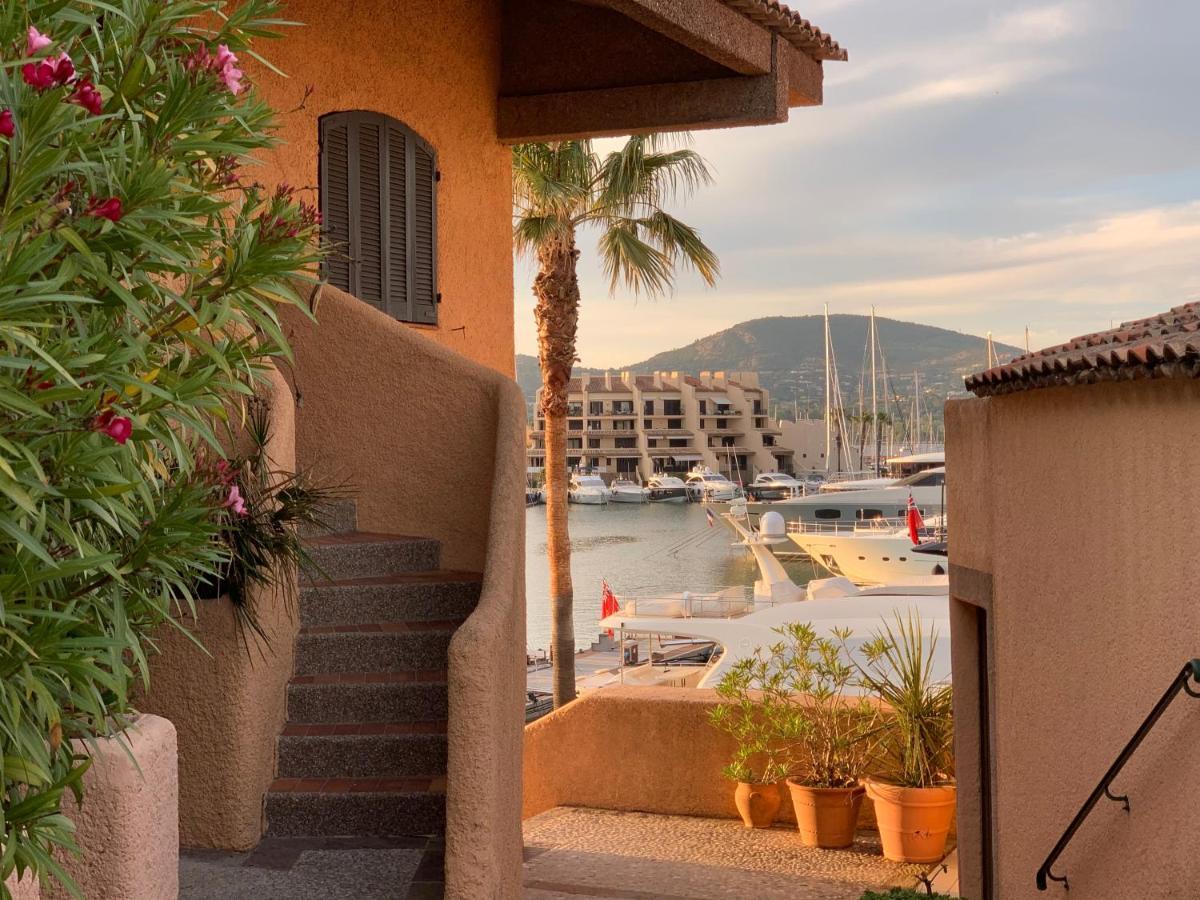 La Terrasse Tropezienne Cogolin Exteriér fotografie