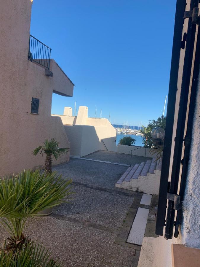 La Terrasse Tropezienne Cogolin Exteriér fotografie
