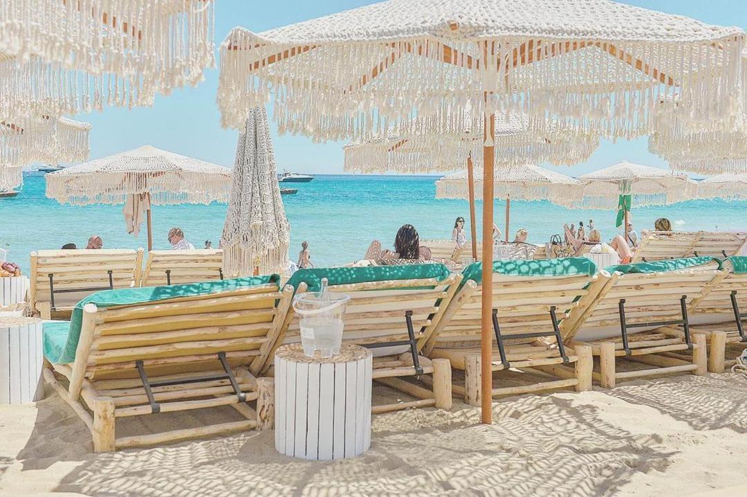 La Terrasse Tropezienne Cogolin Exteriér fotografie