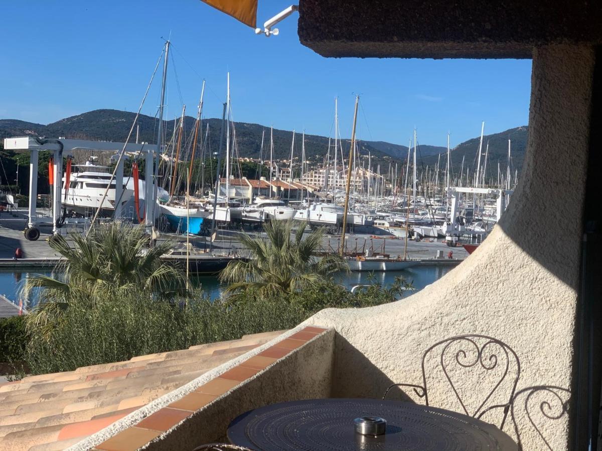 La Terrasse Tropezienne Cogolin Exteriér fotografie
