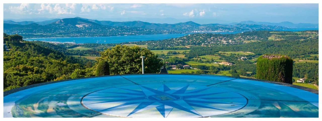 La Terrasse Tropezienne Cogolin Exteriér fotografie