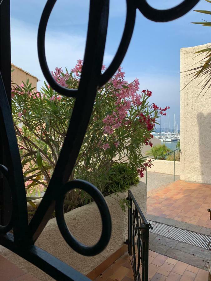 La Terrasse Tropezienne Cogolin Exteriér fotografie