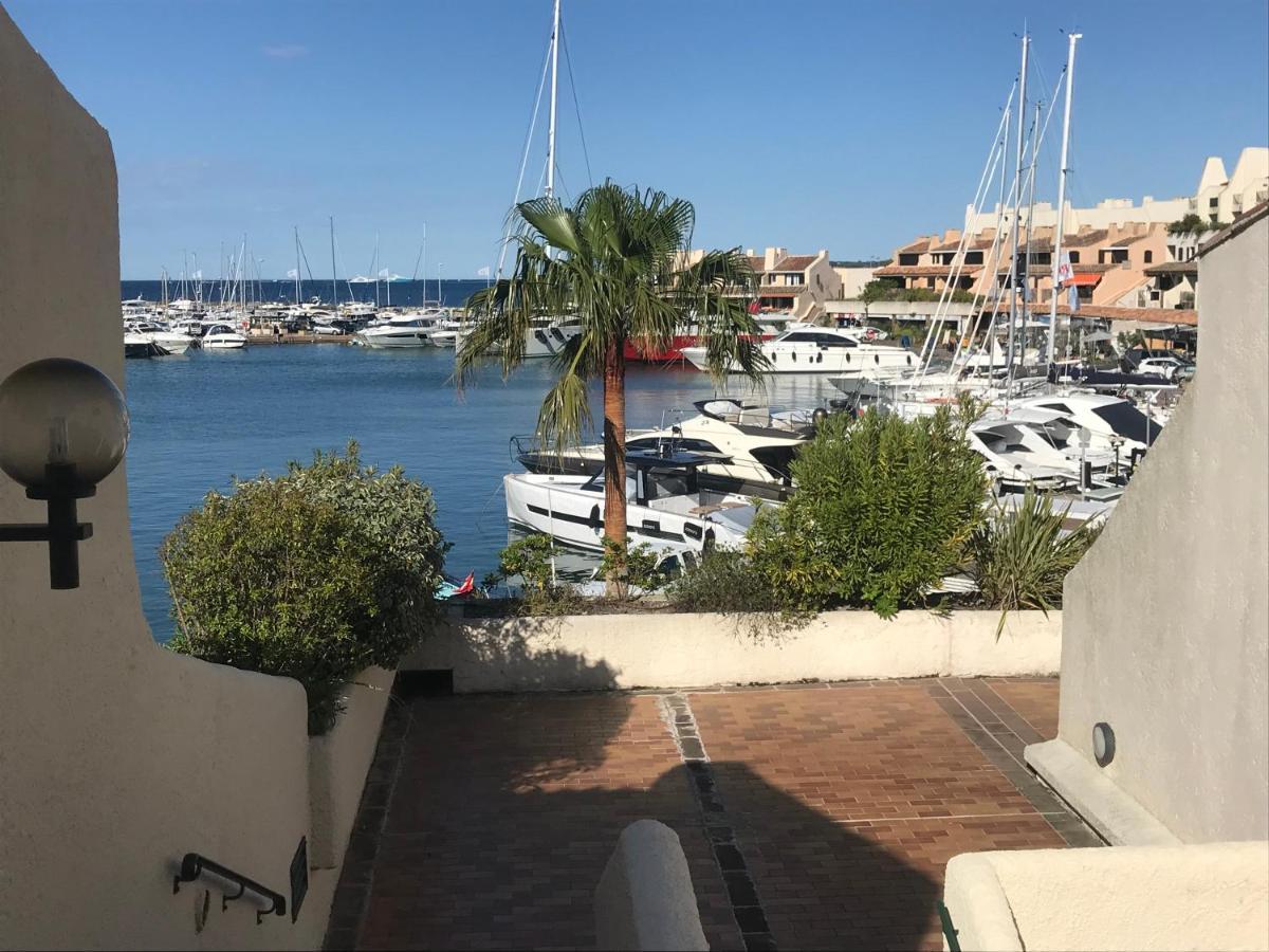 La Terrasse Tropezienne Cogolin Exteriér fotografie